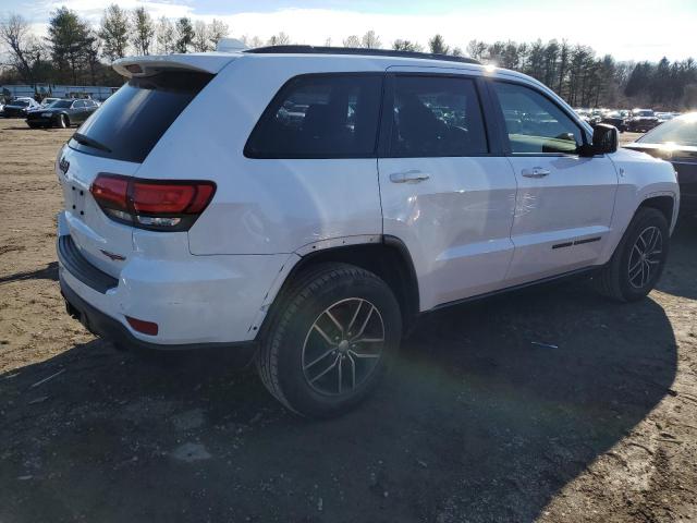 1C4RJFLGXJC459150 - 2018 JEEP GRAND CHER TRAILHAWK WHITE photo 3