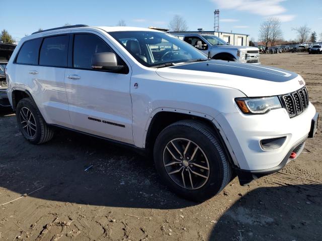 1C4RJFLGXJC459150 - 2018 JEEP GRAND CHER TRAILHAWK WHITE photo 4