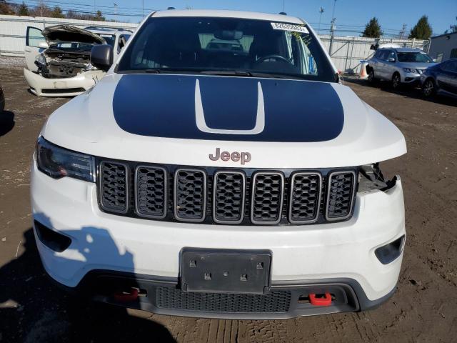 1C4RJFLGXJC459150 - 2018 JEEP GRAND CHER TRAILHAWK 白色 照片 5