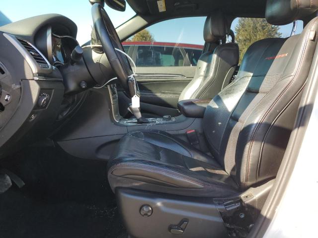 1C4RJFLGXJC459150 - 2018 JEEP GRAND CHER TRAILHAWK 白色 照片 7