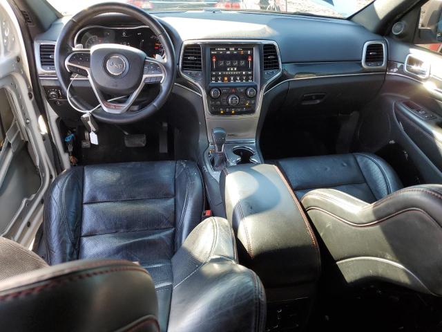 1C4RJFLGXJC459150 - 2018 JEEP GRAND CHER TRAILHAWK 白色 照片 8