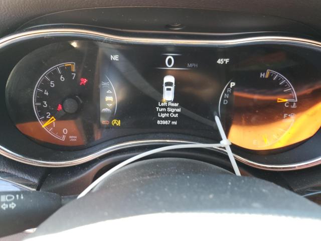 1C4RJFLGXJC459150 - 2018 JEEP GRAND CHER TRAILHAWK 白色 照片 9