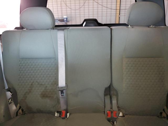 1J4GL48K27W646967 - 2007 JEEP LIBERTY SPORT Күміс фото 10