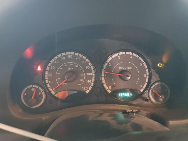 1J4GL48K27W646967 - 2007 JEEP LIBERTY SPORT Күміс фото 9