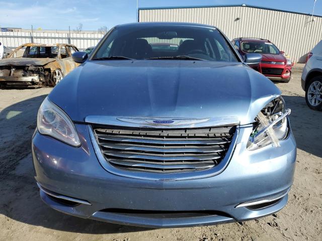 1C3BC1FB2BN569232 - 2011 CHRYSLER 200 TOURING BLUE photo 5