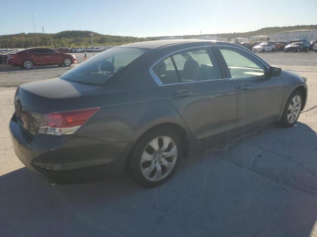 1HGCP2F72AA000622 - 2010 HONDA ACCORD EX GRAY photo 3