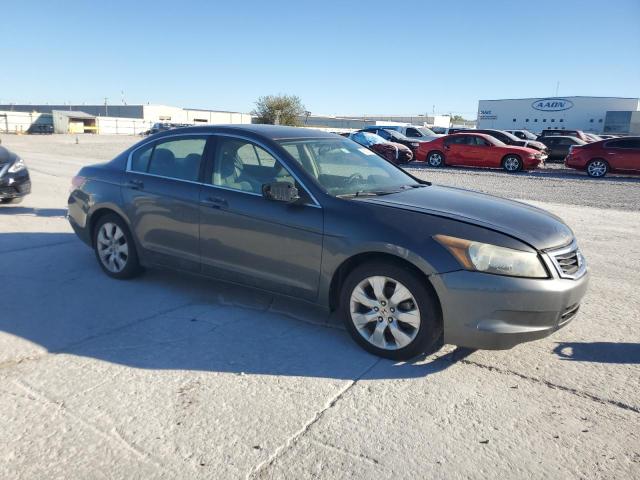 1HGCP2F72AA000622 - 2010 HONDA ACCORD EX GRAY photo 4