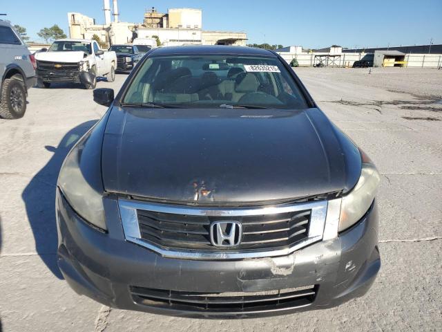 1HGCP2F72AA000622 - 2010 HONDA ACCORD EX GRAY photo 5