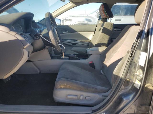 1HGCP2F72AA000622 - 2010 HONDA ACCORD EX GRAY photo 7
