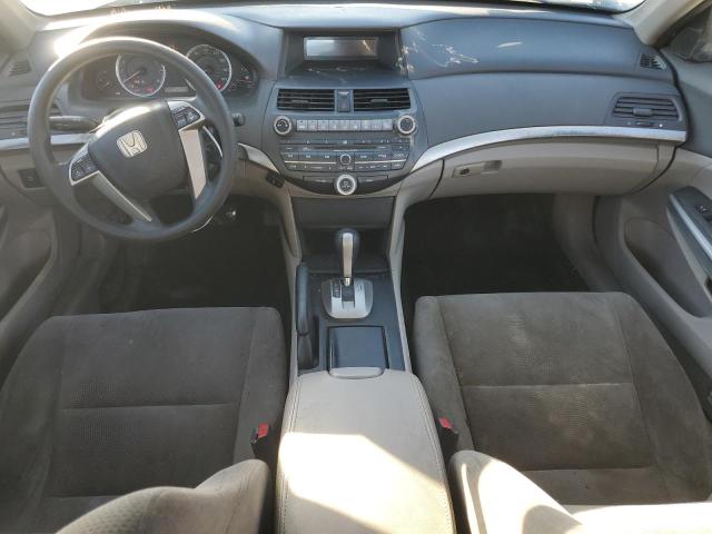 1HGCP2F72AA000622 - 2010 HONDA ACCORD EX GRAY photo 8
