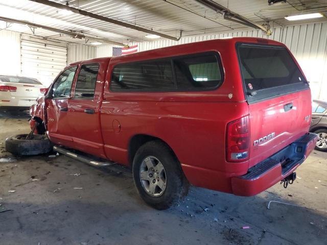 1D7HU18D74S565043 - 2004 DODGE RAM 1500 ST RED photo 2