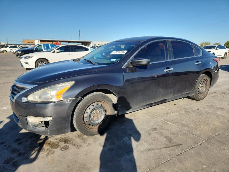 2015 NISSAN ALTIMA 2.5, 