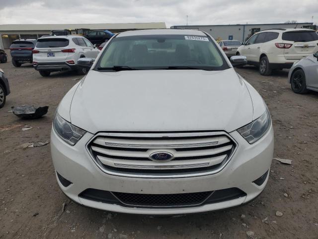 1FAHP2F88DG235384 - 2013 FORD TAURUS LIMITED WHITE photo 5