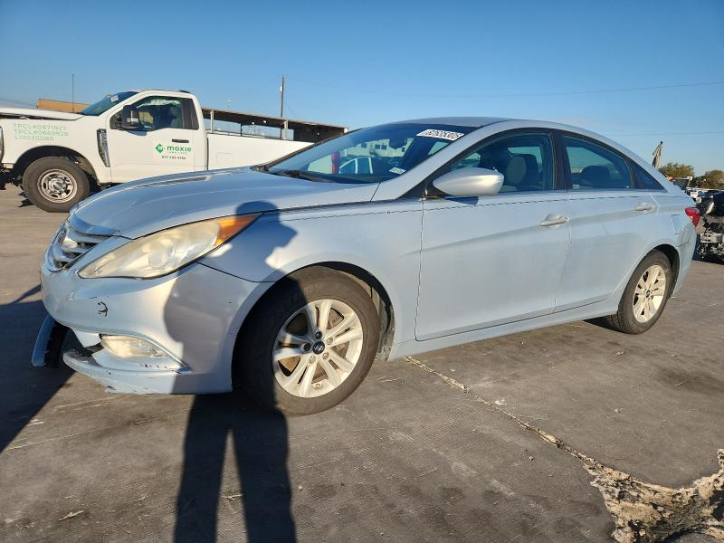 2013 HYUNDAI SONATA GLS, 