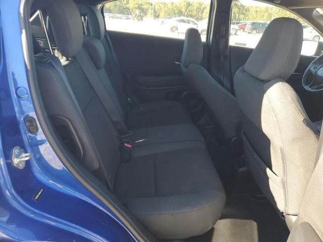 3CZRU5H16KM722427 - 2019 HONDA HR-V SPORT 蓝色 照片 11