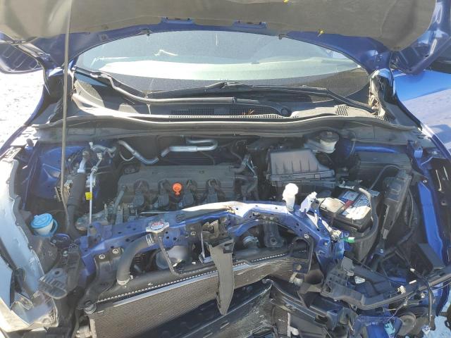 3CZRU5H16KM722427 - 2019 HONDA HR-V SPORT 蓝色 照片 12