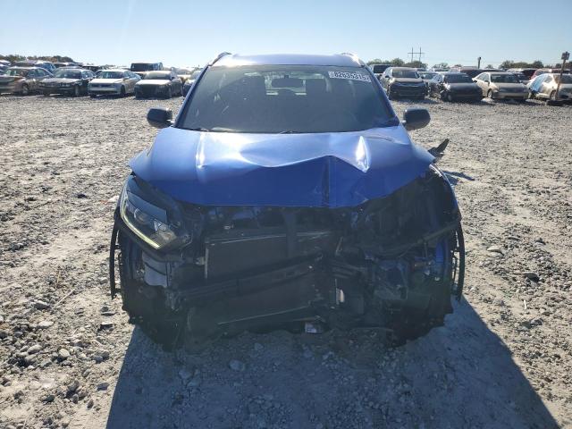 3CZRU5H16KM722427 - 2019 HONDA HR-V SPORT 蓝色 照片 5