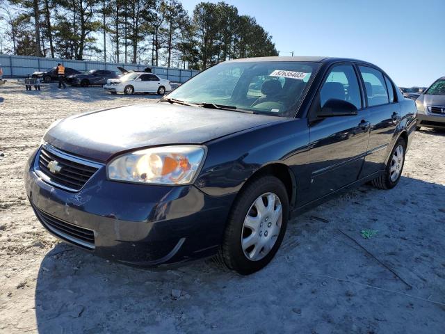 2007 CHEVROLET MALIBU LT, 