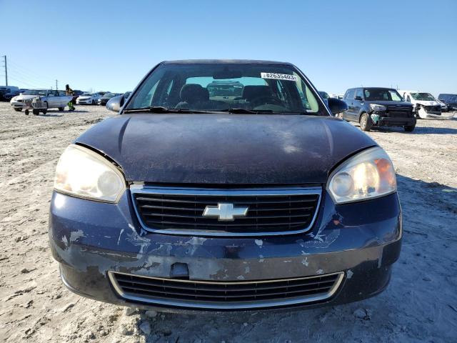 1G1ZT58F07F233901 - 2007 CHEVROLET MALIBU LT BLACK photo 5