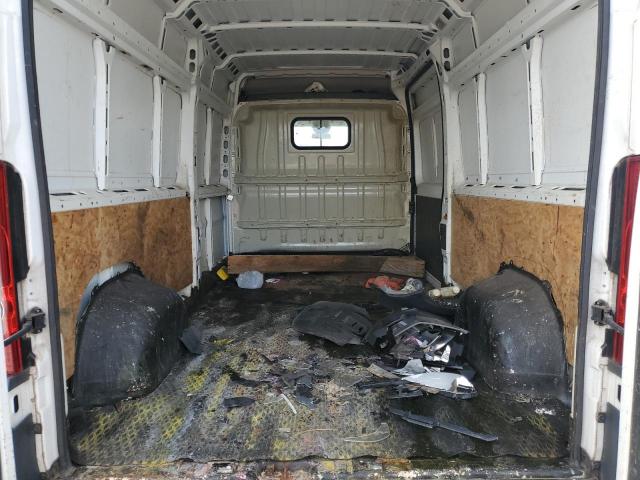 3C6TRVDG5JE105320 - 2018 RAM PROMASTER 2500 HIGH Ақ фото 10