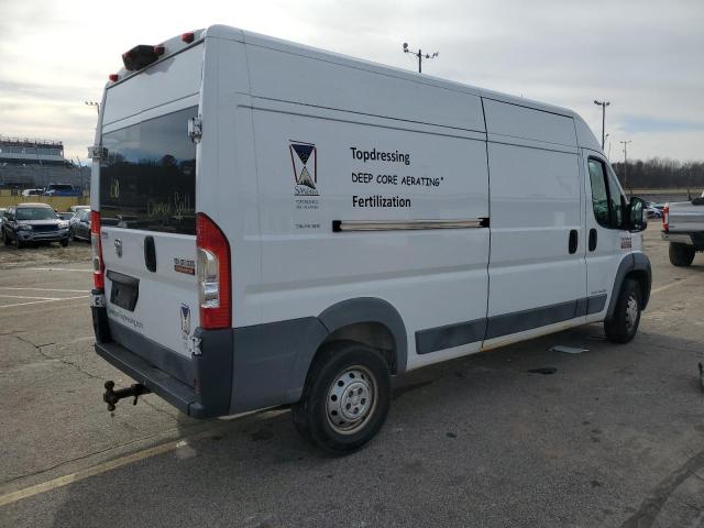 3C6TRVDG5JE105320 - 2018 RAM PROMASTER 2500 HIGH Ақ фото 3