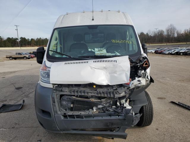 3C6TRVDG5JE105320 - 2018 RAM PROMASTER 2500 HIGH Ақ фото 5