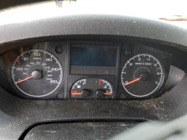 3C6TRVDG5JE105320 - 2018 RAM PROMASTER 2500 HIGH Ақ фото 9