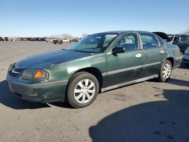 2002 CHEVROLET IMPALA, 