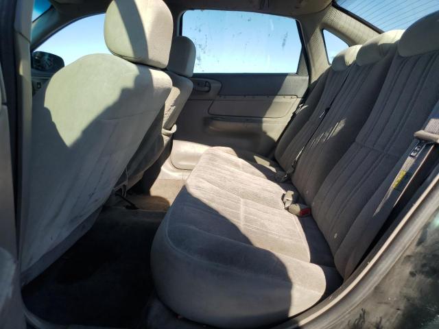 2G1WF52E929135512 - 2002 CHEVROLET IMPALA Yaşıl foto 10