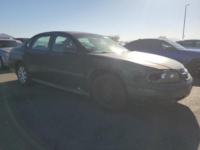 2G1WF52E929135512 - 2002 CHEVROLET IMPALA Yaşıl foto 4