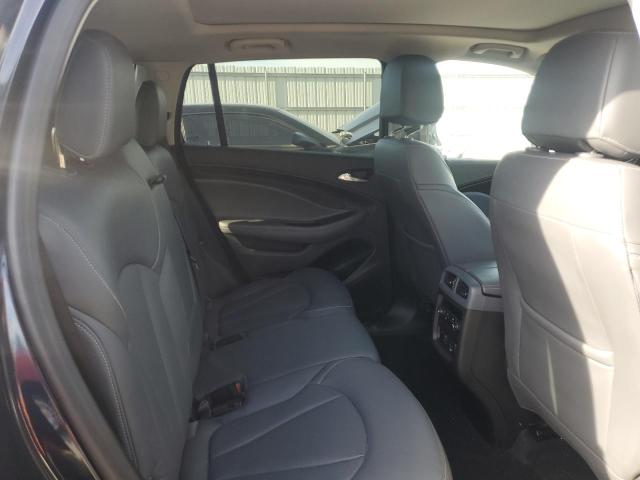 LRBFX3SXXLD209131 - 2020 BUICK ENVISION PREMIUM BLACK photo 11