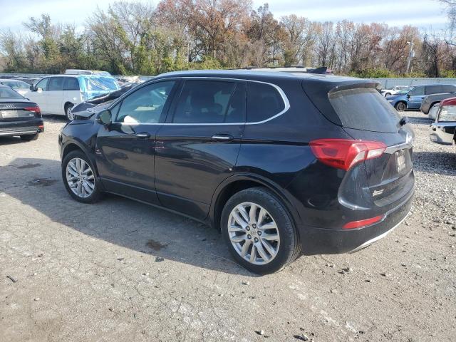 LRBFX3SXXLD209131 - 2020 BUICK ENVISION PREMIUM BLACK photo 2
