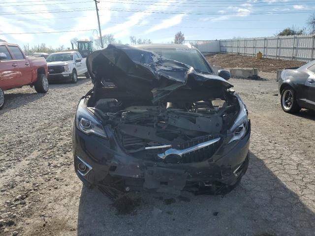 LRBFX3SXXLD209131 - 2020 BUICK ENVISION PREMIUM BLACK photo 5