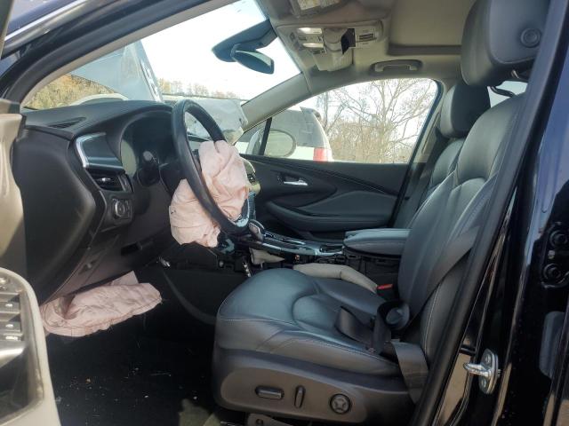 LRBFX3SXXLD209131 - 2020 BUICK ENVISION PREMIUM BLACK photo 7