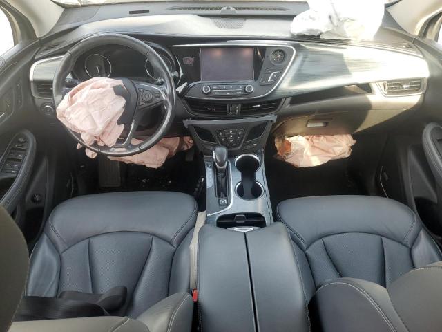 LRBFX3SXXLD209131 - 2020 BUICK ENVISION PREMIUM BLACK photo 8