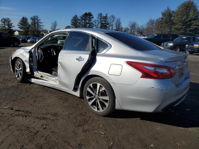 1N4AL3AP5GC259560 - 2016 NISSAN ALTIMA 2.5 SILVER photo 2