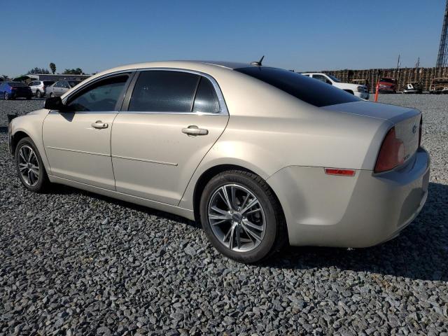 1G1ZB5E1XBF267185 - 2011 CHEVROLET MALIBU LS Beige Foto 2