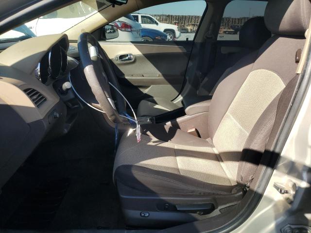 1G1ZB5E1XBF267185 - 2011 CHEVROLET MALIBU LS Beige Foto 7