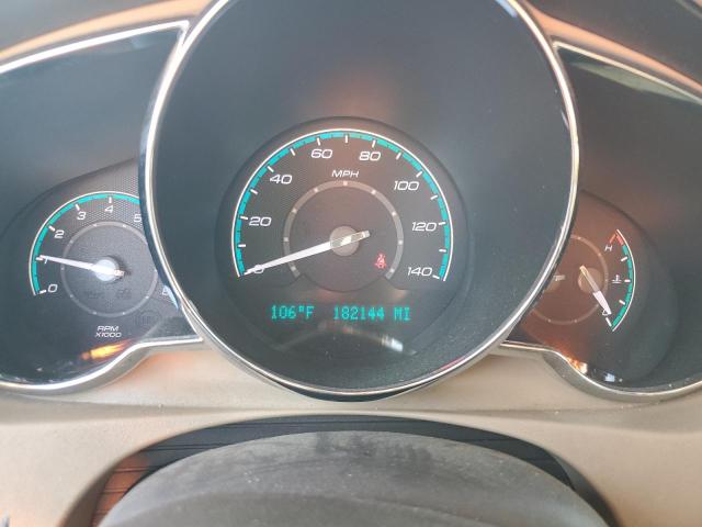 1G1ZB5E1XBF267185 - 2011 CHEVROLET MALIBU LS Beige Foto 9