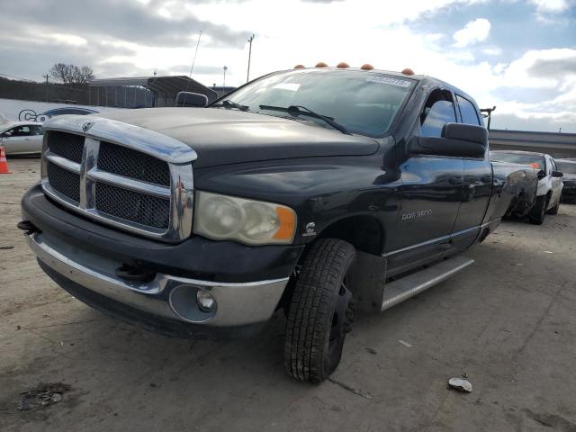 3D7MU48C63G734532 - 2003 DODGE RAM 3500 ST BLACK photo 1