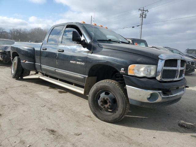 3D7MU48C63G734532 - 2003 DODGE RAM 3500 ST BLACK photo 4