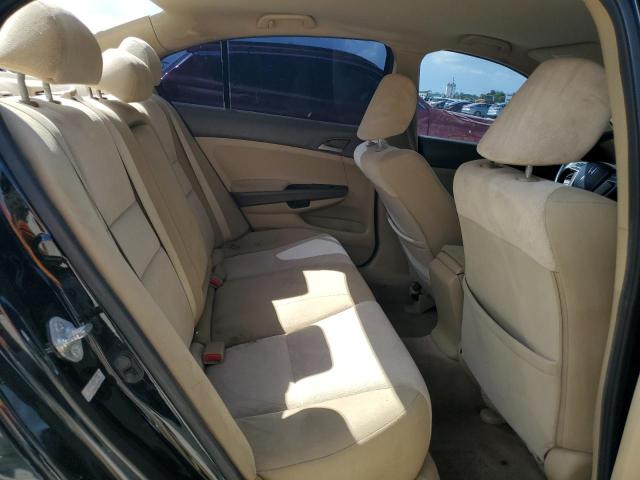 1HGCP2F47AA038384 - 2010 HONDA ACCORD LXP BLACK photo 10