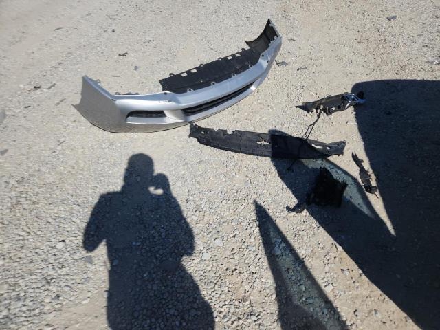 2HGFA1F51AH538897 - 2010 HONDA CIVIC LX SILVER photo 12