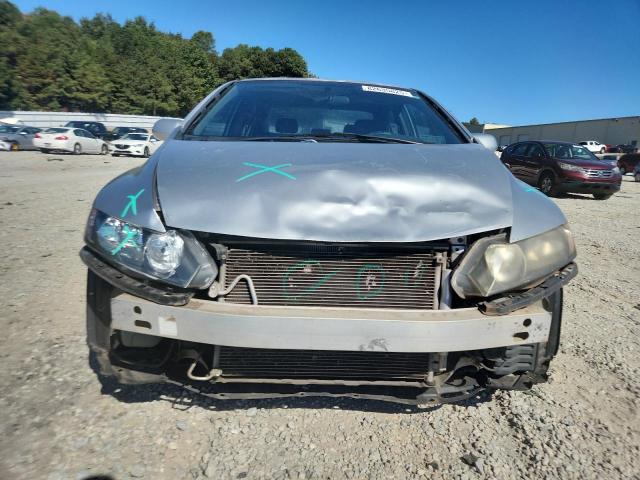 2HGFA1F51AH538897 - 2010 HONDA CIVIC LX SILVER photo 5