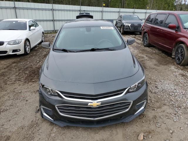 1G1ZB5ST2JF157350 - 2018 CHEVROLET MALIBU LS BLACK photo 5