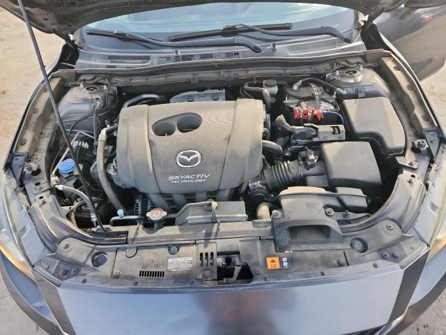 JM1BM1W79E1110828 - 2014 MAZDA 3 GRAND TOURING Boz foto 11