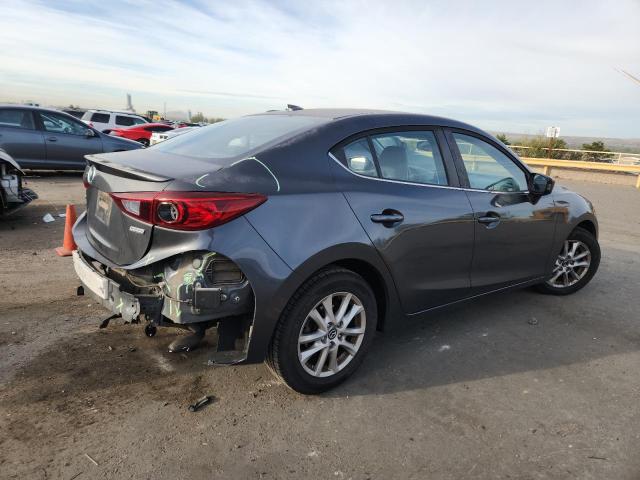 JM1BM1W79E1110828 - 2014 MAZDA 3 GRAND TOURING Boz foto 3