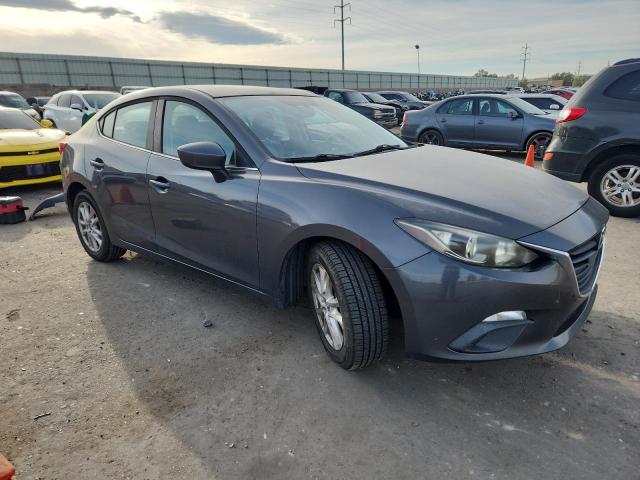 JM1BM1W79E1110828 - 2014 MAZDA 3 GRAND TOURING Boz foto 4