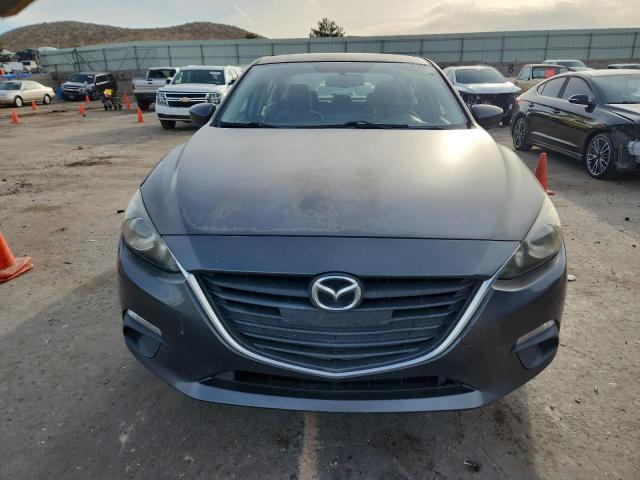 JM1BM1W79E1110828 - 2014 MAZDA 3 GRAND TOURING Boz foto 5