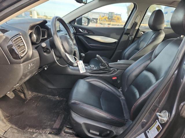 JM1BM1W79E1110828 - 2014 MAZDA 3 GRAND TOURING Boz foto 7
